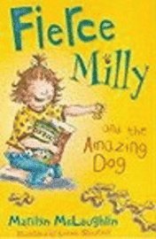 bokomslag Fierce Milly And The Amazing Dog