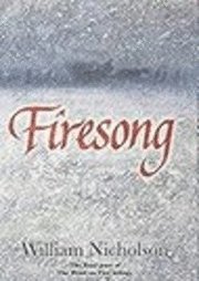 bokomslag Firesong (Vol 3 Wind On Fire)