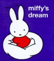MIFFY Miffys Dream HB 1