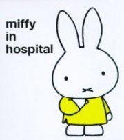 bokomslag Miffy In Hospital