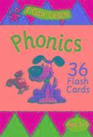 bokomslag Phonics Flashcards 05-07