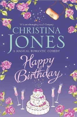 Christina Jones - Happy Birthday, Häftad