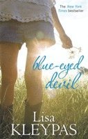 Lisa Kleypas - Blue-Eyed Devil, Häftad