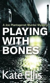 bokomslag Playing With Bones