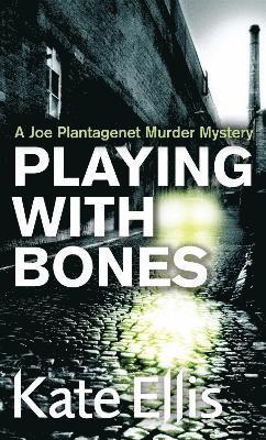 bokomslag Playing With Bones
