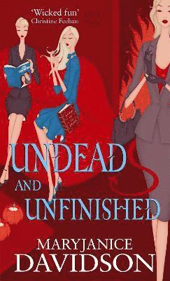 Undead And Unfinished 1