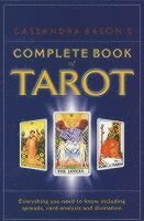 bokomslag Cassandra Eason's Complete Book Of Tarot