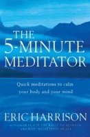 bokomslag The 5-Minute Meditator
