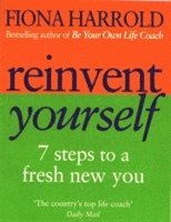bokomslag Reinvent Yourself