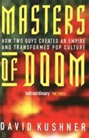 David Kushner - Masters Of Doom, Häftad