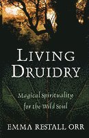 bokomslag Living Druidry