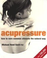 bokomslag Acupressure