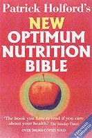 bokomslag The Optimum Nutrition Bible