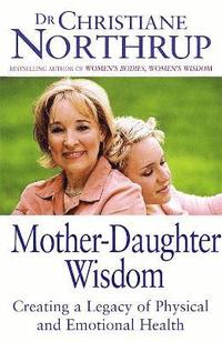 bokomslag Mother-Daughter Wisdom