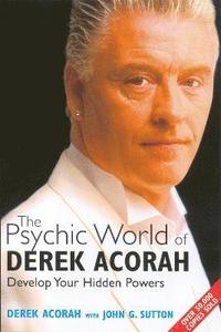 bokomslag The Psychic World Of Derek Acorah