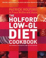 bokomslag The Low-GL Diet Cookbook