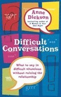 bokomslag Difficult Conversations