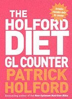 Patrick Holford - Low-GL Diet Counter, Häftad