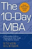 bokomslag The 10-Day MBA