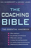 Ian McDermott, Wendy Jago - Coaching Bible, Häftad