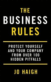 bokomslag The Business Rules
