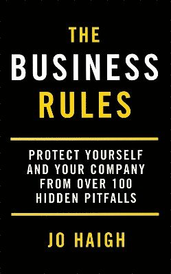 bokomslag The Business Rules