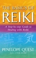 bokomslag The Basics Of Reiki