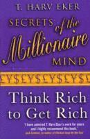 bokomslag Secrets of the millionaire mind - think rich to get rich