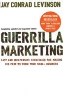 bokomslag Guerrilla Marketing