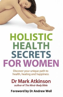 Holistic Health Secrets For Women 1