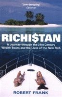 Robert Frank - Richistan, Häftad