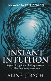 bokomslag Instant Intuition