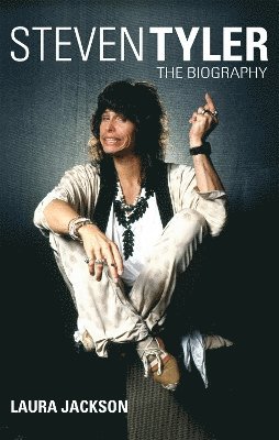 bokomslag Steven Tyler