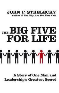 bokomslag The Big Five For Life