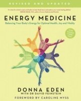 Donna Eden, John Feinstein - Energy Medicine, Häftad