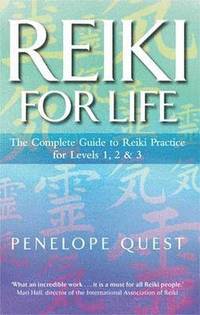 bokomslag Reiki For Life