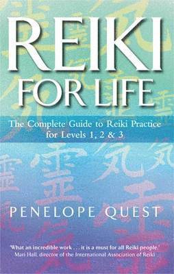 Reiki For Life 1