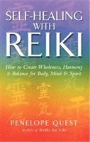 Penelope Quest - Self-Healing With Reiki, Häftad
