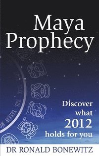 bokomslag Maya Prophecy