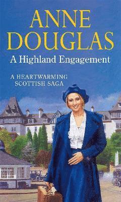 Anne Douglas - Highland Engagement, Häftad