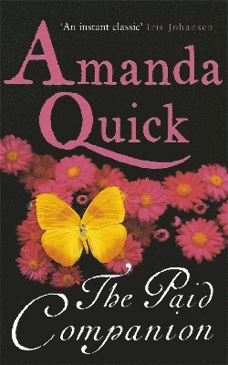 Amanda Quick - Paid Companion, Häftad