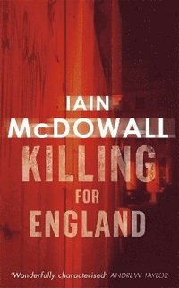bokomslag Killing For England