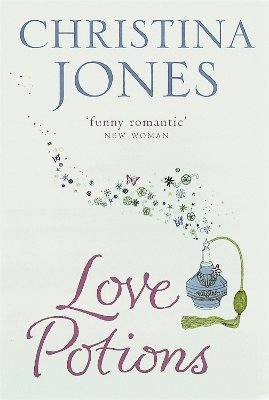 Christina Jones - Love Potions, Häftad