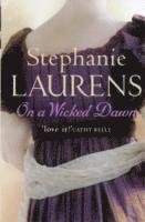 Stephanie Laurens - On A Wicked Dawn, Häftad