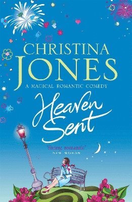 Christina Jones - Heaven Sent, Häftad
