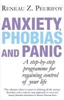 bokomslag Anxiety, Phobias And Panic