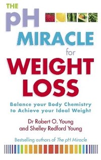 bokomslag Ph Miracle For Weight Loss