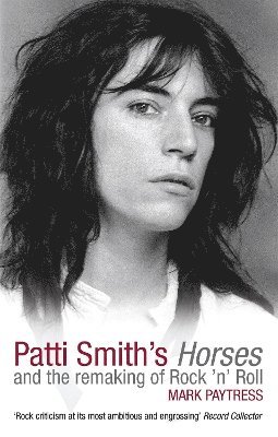 Patti Smith's Horses 1