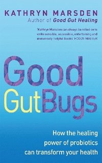 bokomslag Good Gut Bugs