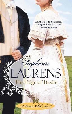 Stephanie Laurens - Edge Of Desire, Häftad